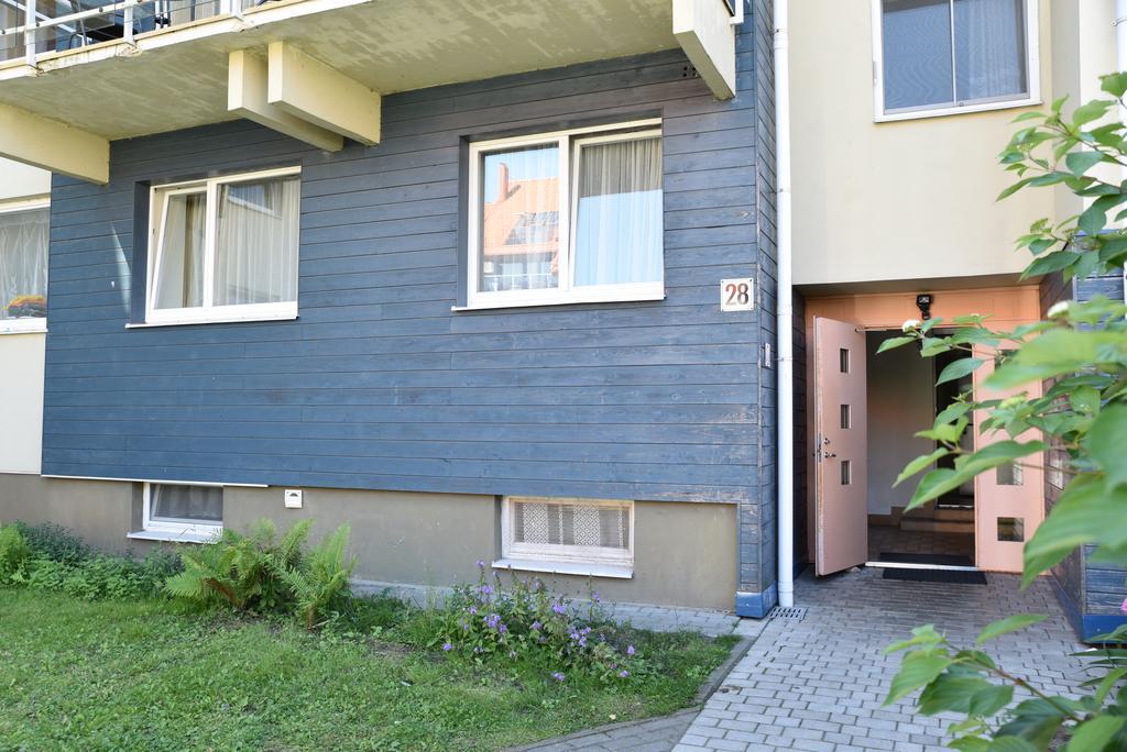 Stay Inn Nida Exterior foto